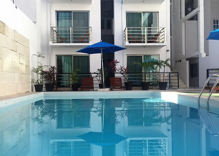 La Playa Aparthotel Playa del Carmen