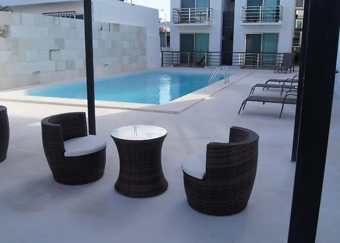 La Playa Aparthotel Playa del Carmen
