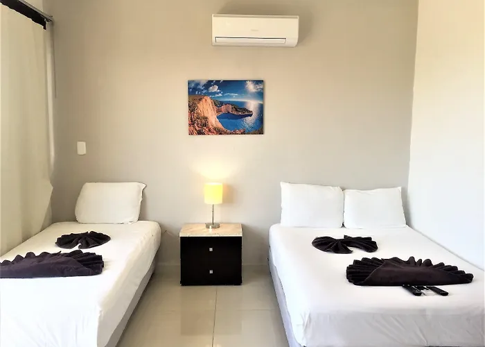 Aparthotel La Playa