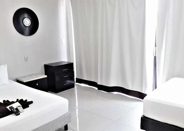 Aparthotel La Playa Playa del Carmen