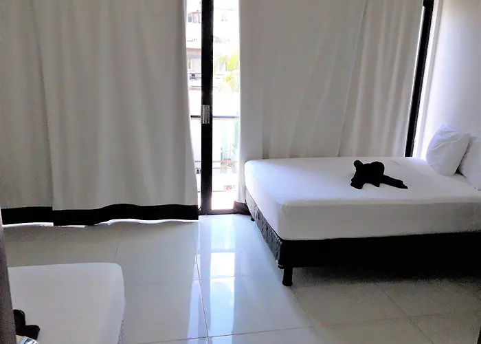 La Playa Aparthotel Playa del Carmen