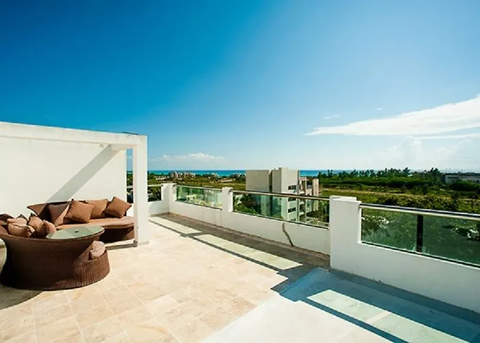 La Playa Aparthotel Playa del Carmen