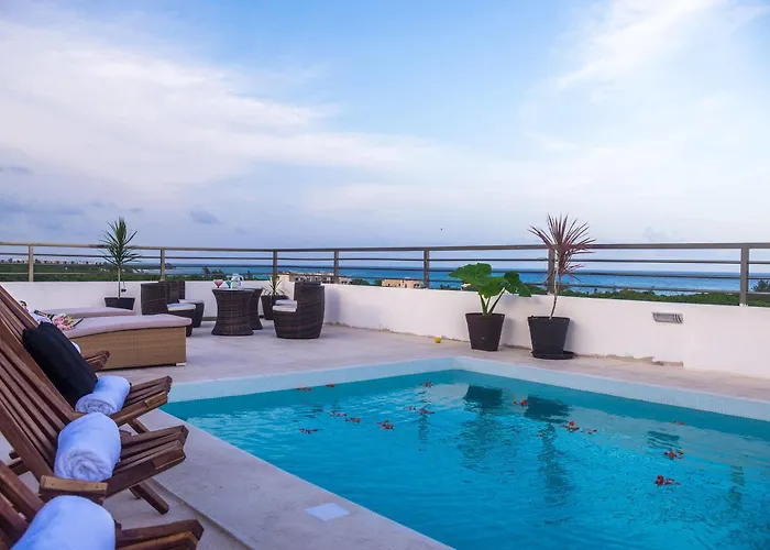 Aparthotel La Playa Playa del Carmen