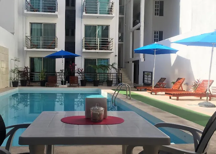 Aparthotel La Playa