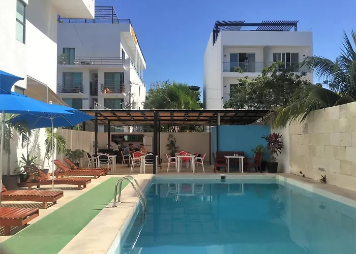 Aparthotel La Playa