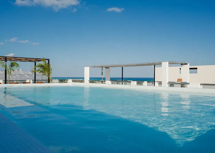 Aparthotel La Playa Playa del Carmen